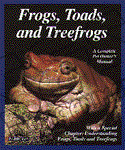 FROGS/TOADS/TREEFROGS