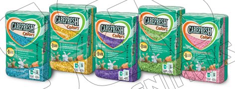 Carefresh Bedding -10ltr. - Click Image to Close