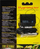 Digital Hygrometer