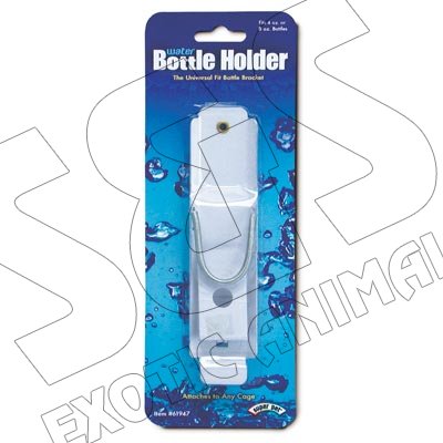 WATER BOTTLE HOLDER 4 OR 8 OZ - Click Image to Close