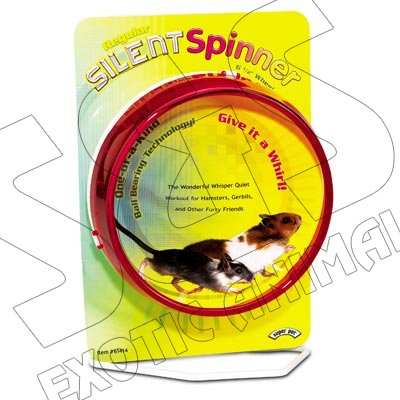 SILENT SPINNER WHEEL REG 6.5" - Click Image to Close