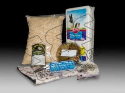 Basic Hedgehog Care Package
