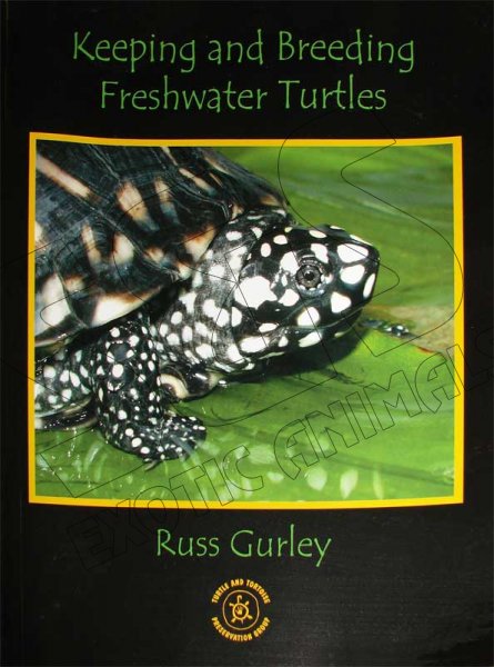 Keeping and Breeding Freshwater Turtles - Click Image to Close