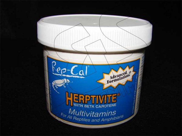 Rep-Cal Herptivite Multivitamin - Click Image to Close