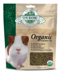 Organic Food for Guinea (or Sklnny) Pigs