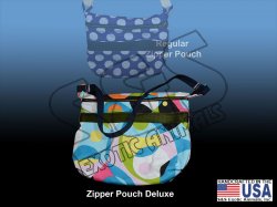 Zipper Pouch Deluxe