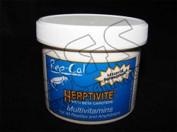 Rep-Cal Herptivite Multivitamin