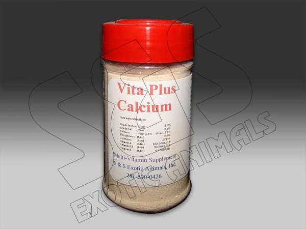 Vita-Plus Calcium (S/G) - Click Image to Close