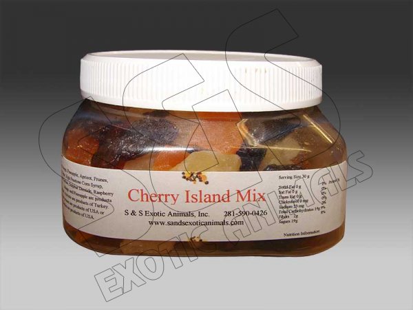 Cherry Island Mix - Click Image to Close