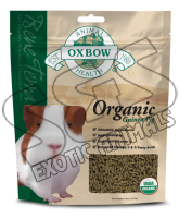 Organic Food for Guinea (or Sklnny) Pigs