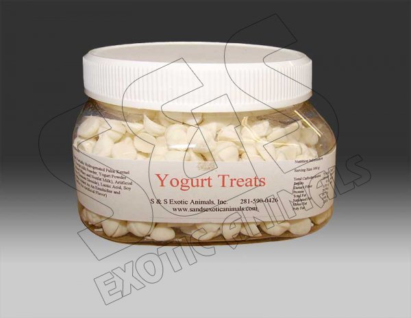 Yogurt Treats - Click Image to Close