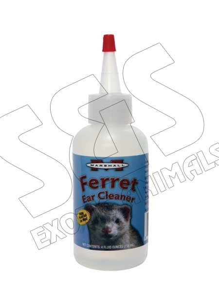 FERRET EAR CLEAN SOLUTION 4 OZ - Click Image to Close