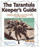 TARANTULA KEEPERS GUIDE - Click Image to Close