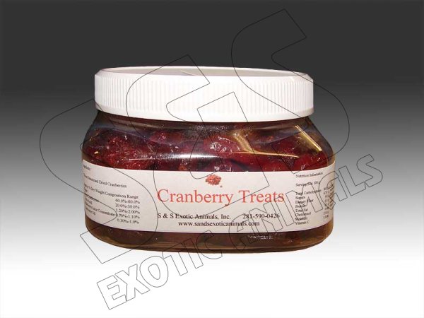 Cranberry Treats - Click Image to Close