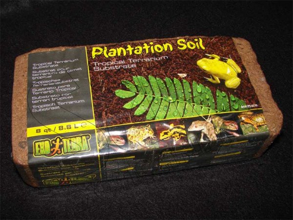 Plantation Soil - Click Image to Close