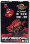 RED INFRARED HEAT LAMP 50W - Click Image to Close