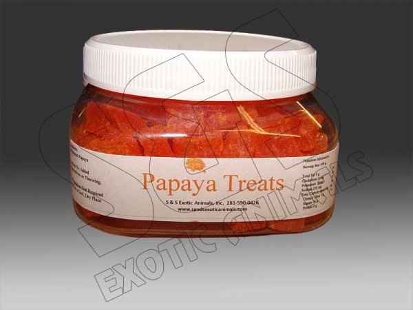 Papaya Treats - Click Image to Close