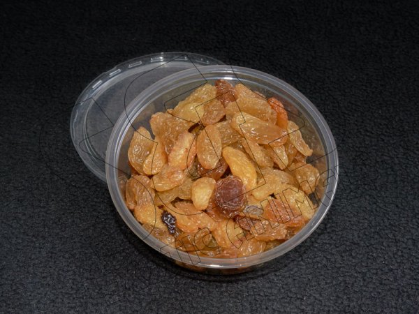 Dried Golden Raisins - Click Image to Close