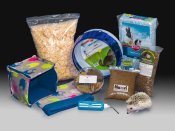Deluxe Hedgehog Care Package