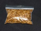 Freeze Dried Mealworms