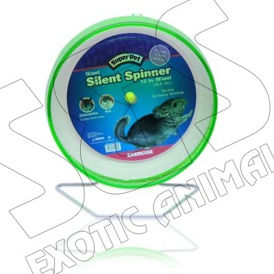 SILENT SPINNER WHEEL GIANT 12" - Click Image to Close