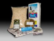 Basic Hedgehog Care Package