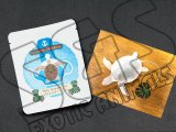 Sea Turtle Tea Bag Butterfly Pea Jasmine Tea Bag