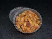 Dried Golden Raisins