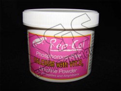 Rep-Cal Ultrafine Calcium with Vitamin D3