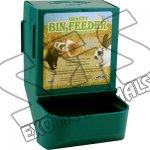 GRAVITY BIN FEEDER ASST COLORS
