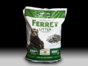 FERRET LITTER 10 LB