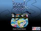 Zipper Pouch Deluxe