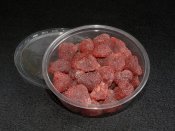 Dried Strawberries