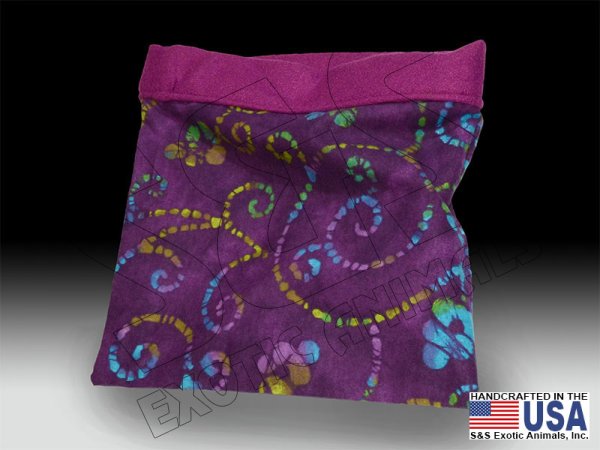 Hedgehog Sleeping Bag - Click Image to Close