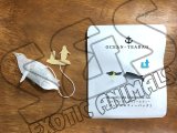 Penguin Blue Chamomile Spearmint Tea Bag