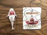 Attacking Shark Rosehip Hibiscus Tea Bags