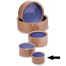 CROCK DISH 3 IN